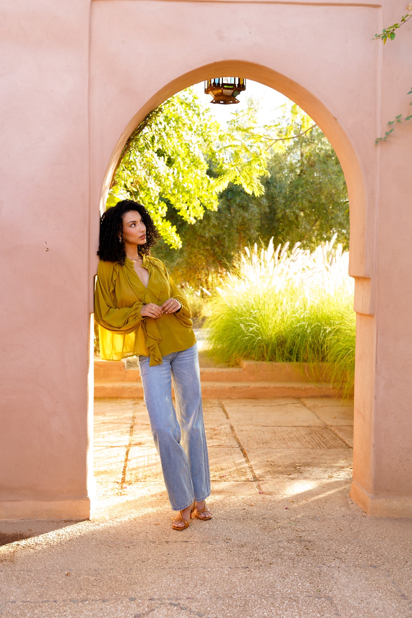 ONDINE BLOUSE