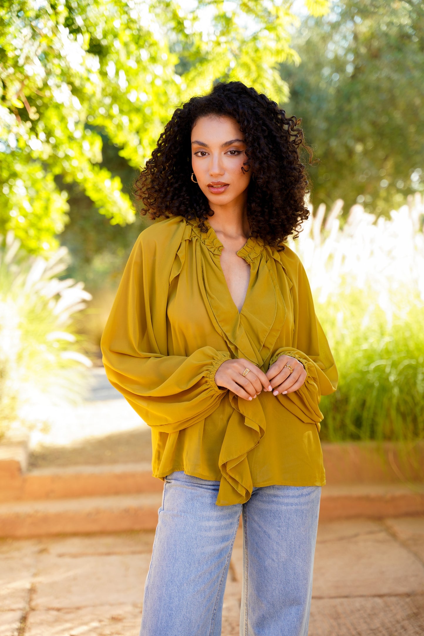 ONDINE BLOUSE