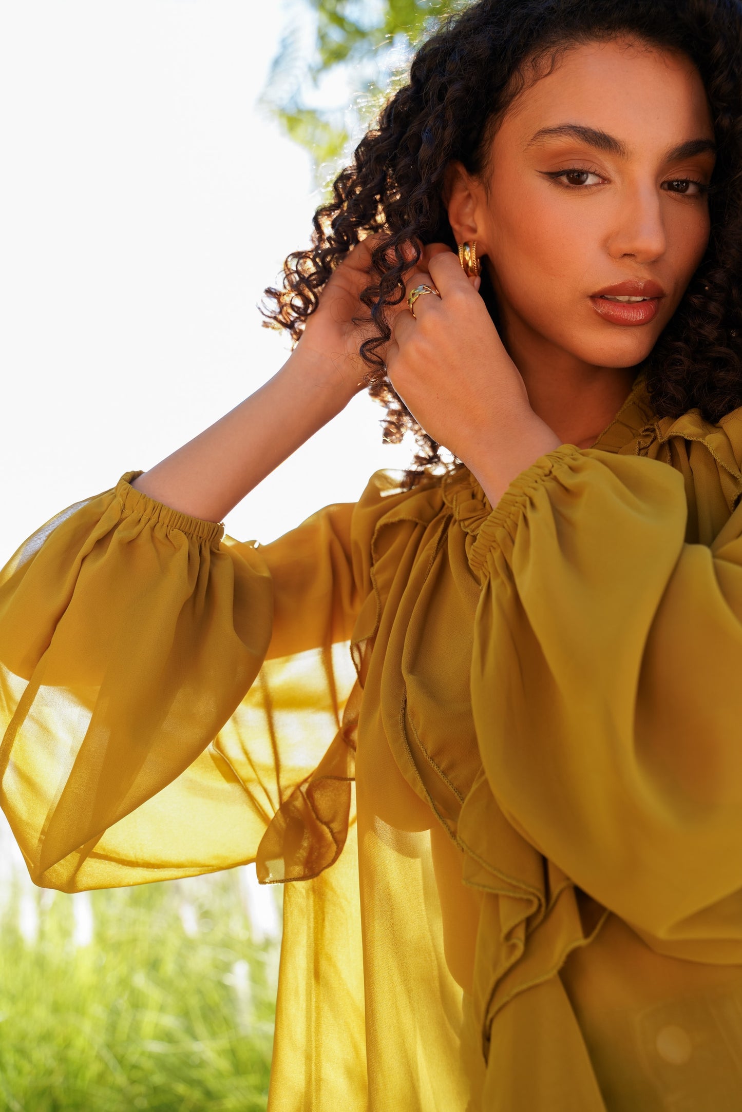 ONDINE BLOUSE