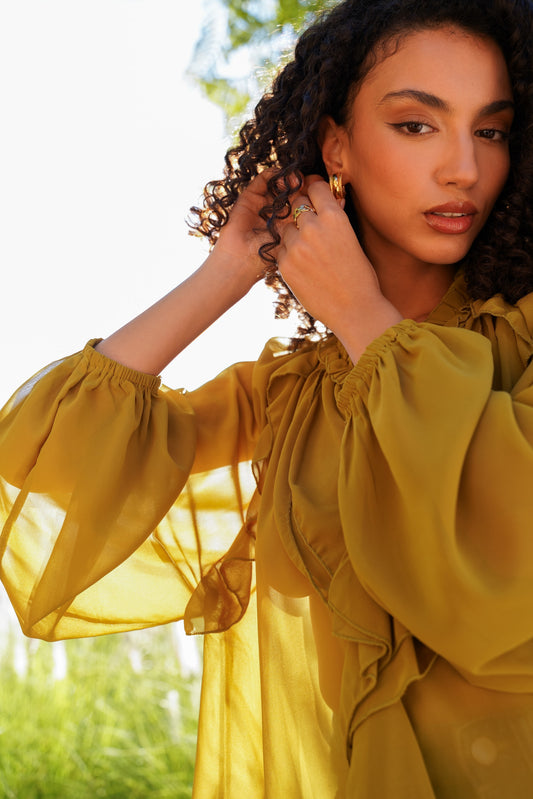 BLOUSE ONDINE
