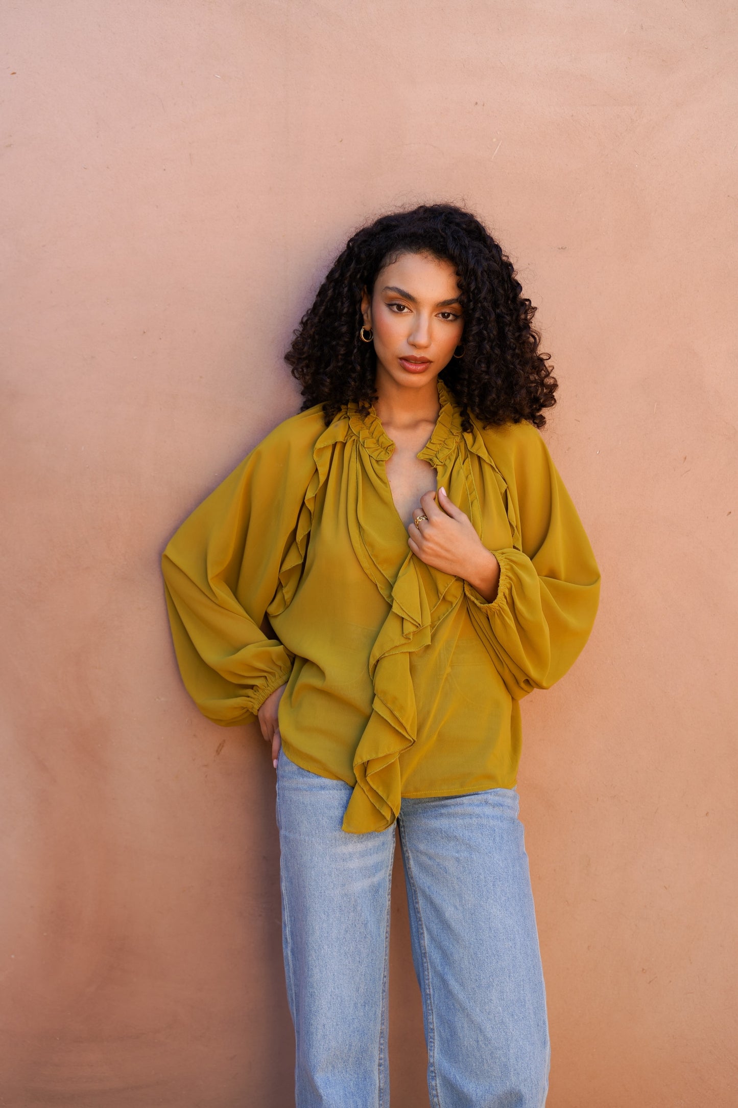 ONDINE BLOUSE