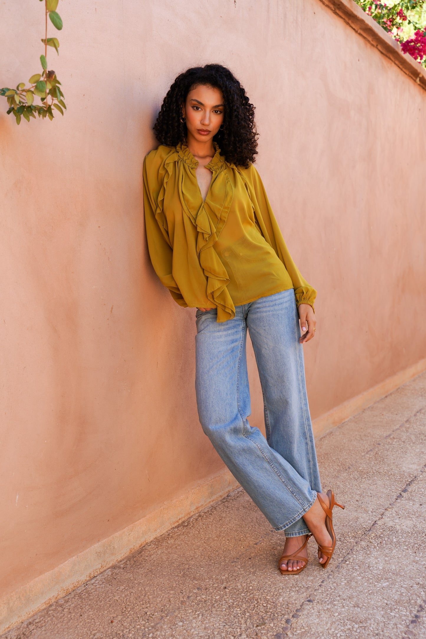 ONDINE BLOUSE
