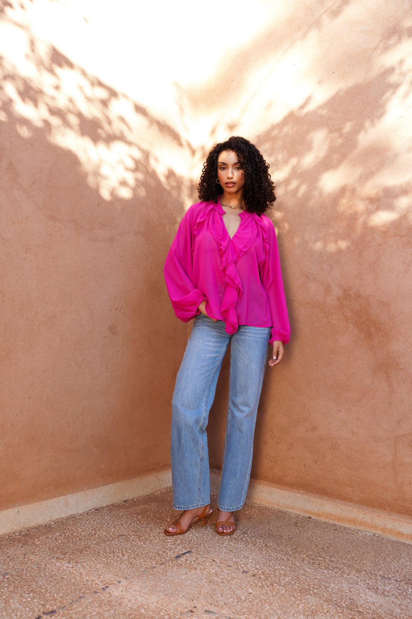 ONDINE BLOUSE