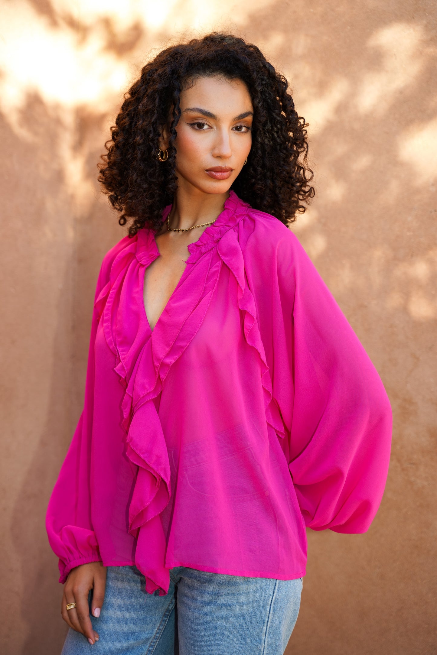 ONDINE BLOUSE
