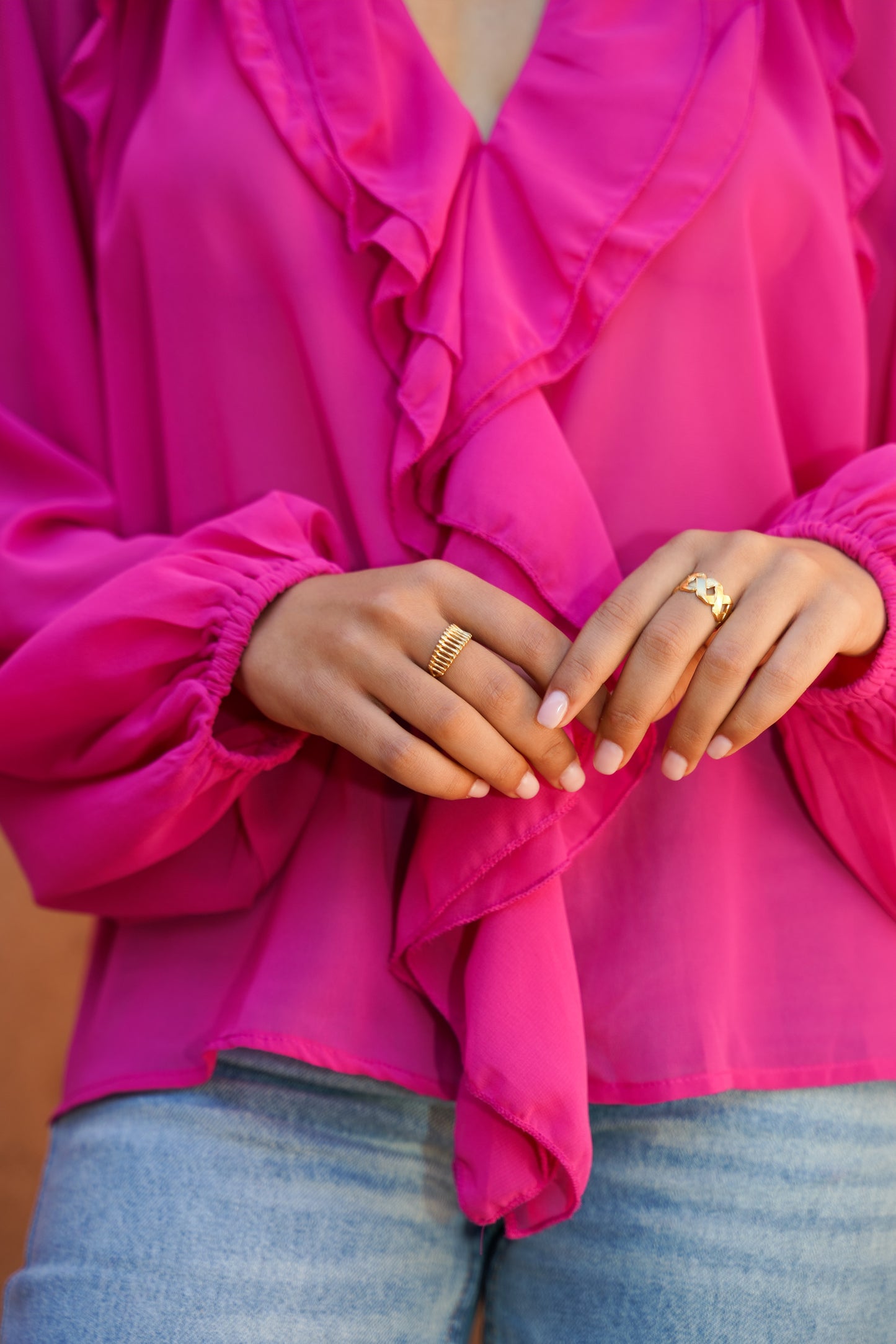 ONDINE BLOUSE