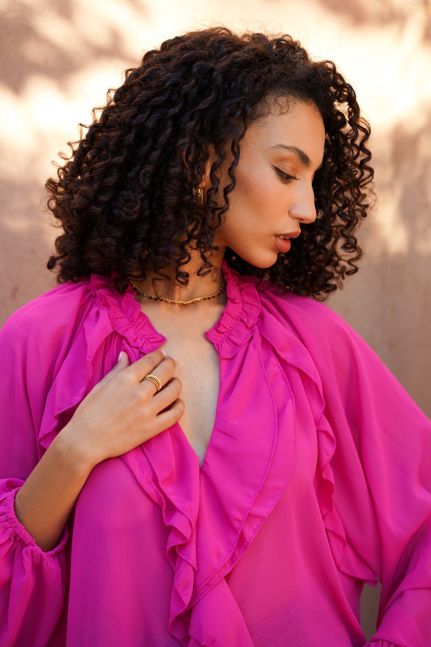 ONDINE BLOUSE