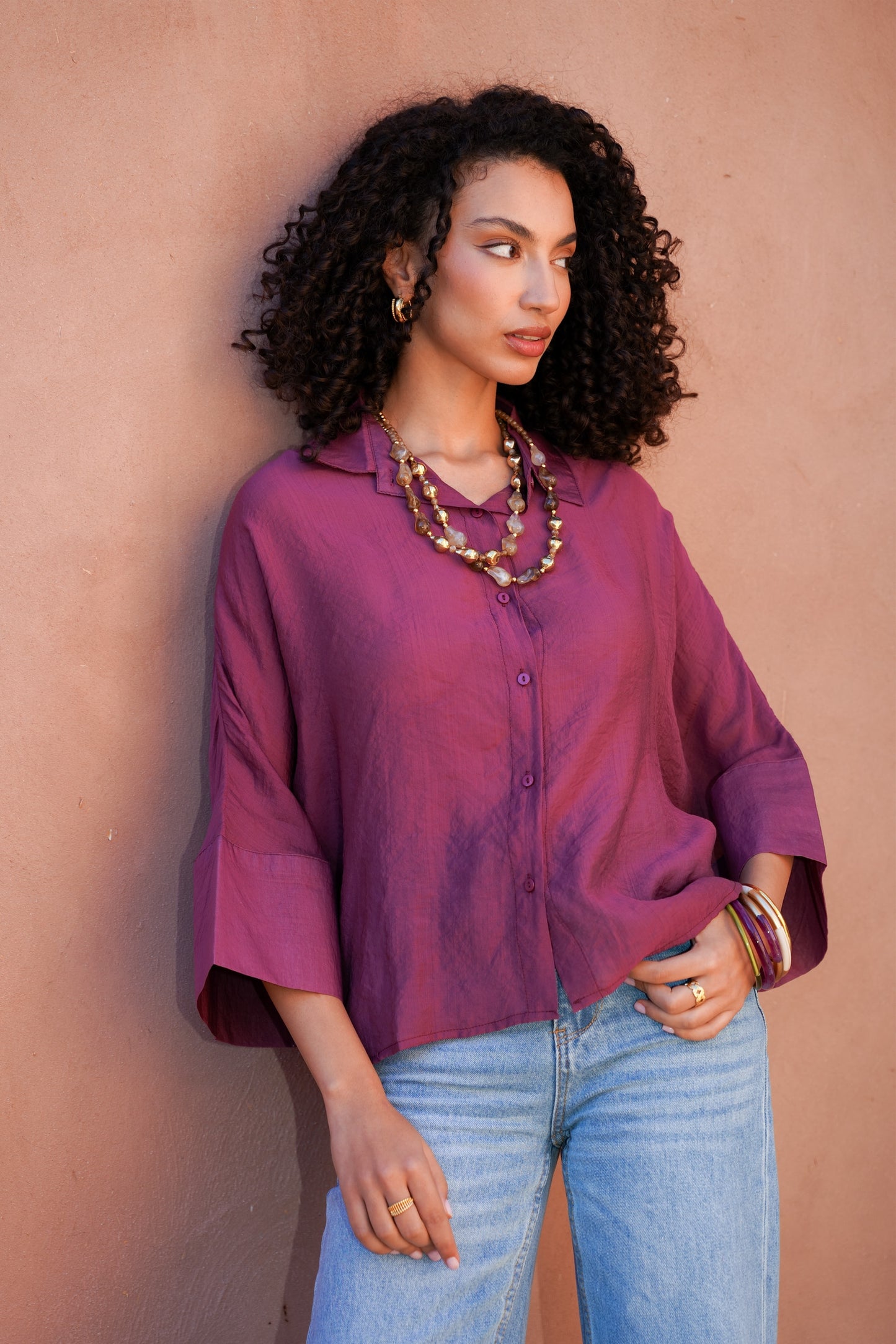 CHEMISE ALICIA