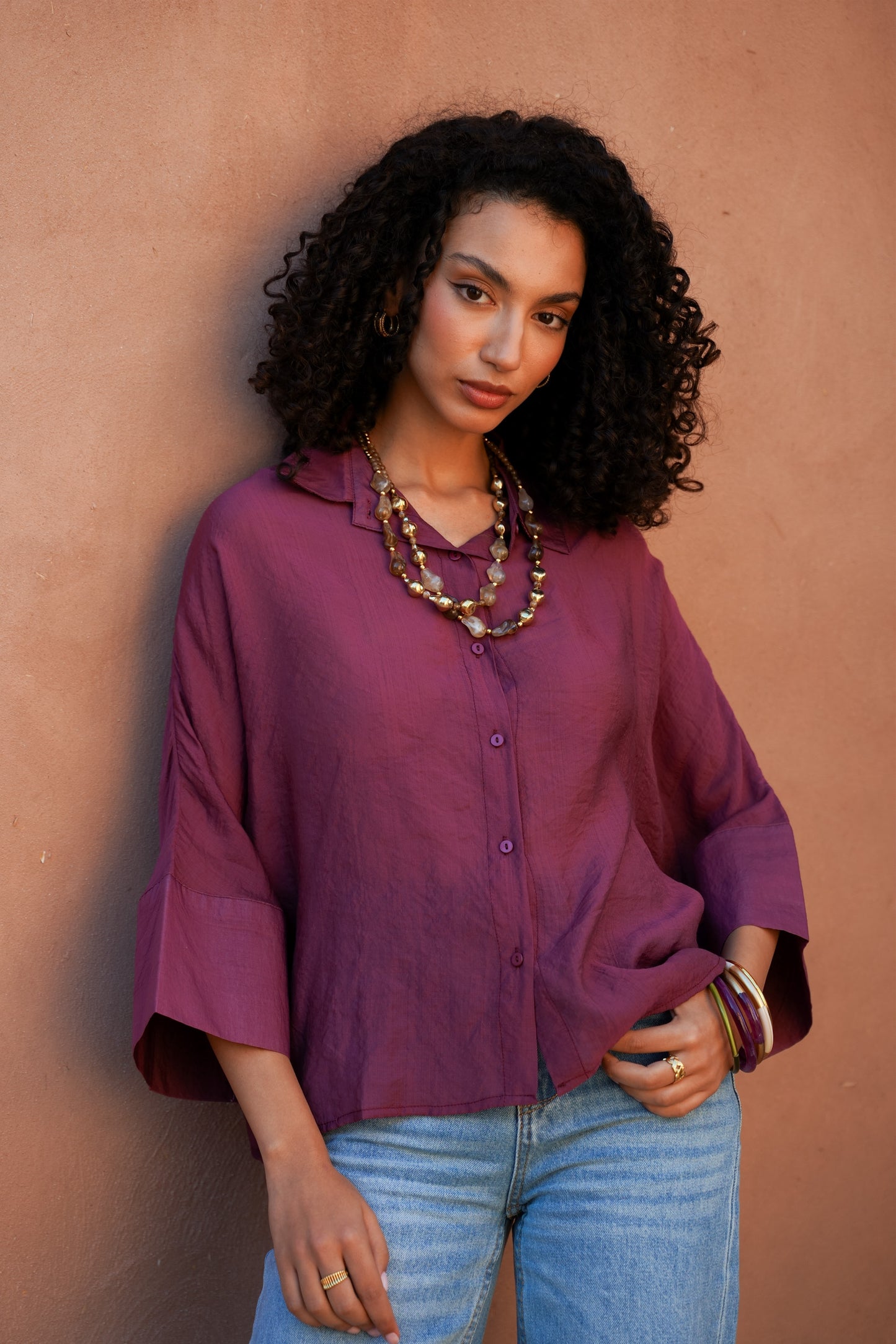 CHEMISE ALICIA