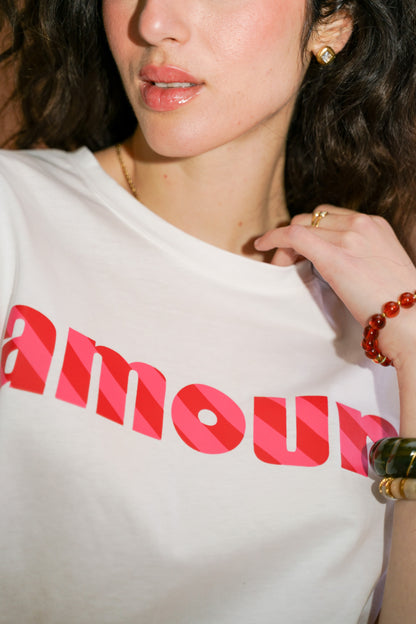 T-SHIRT ROSIA