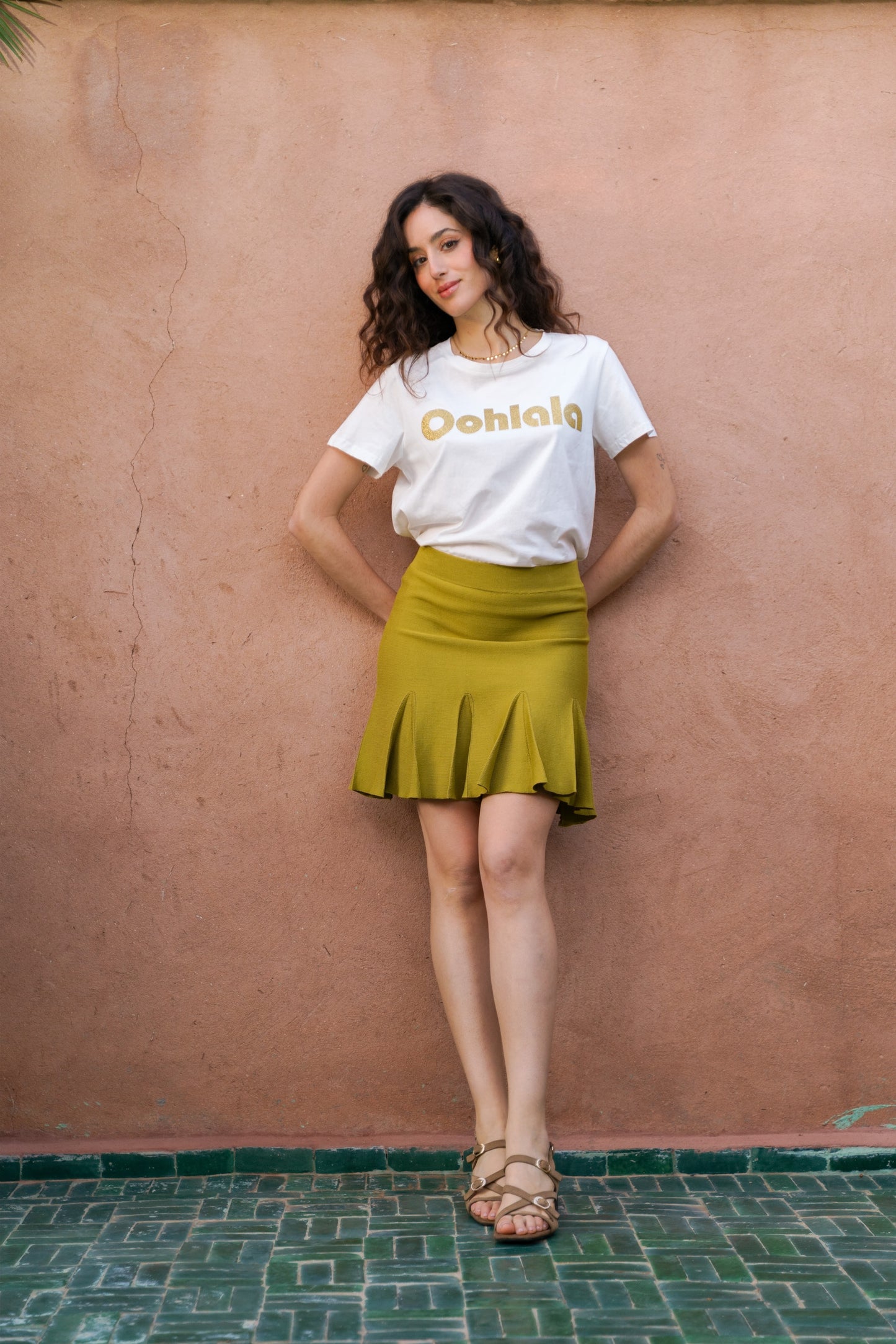 OLIVIA T-SHIRT