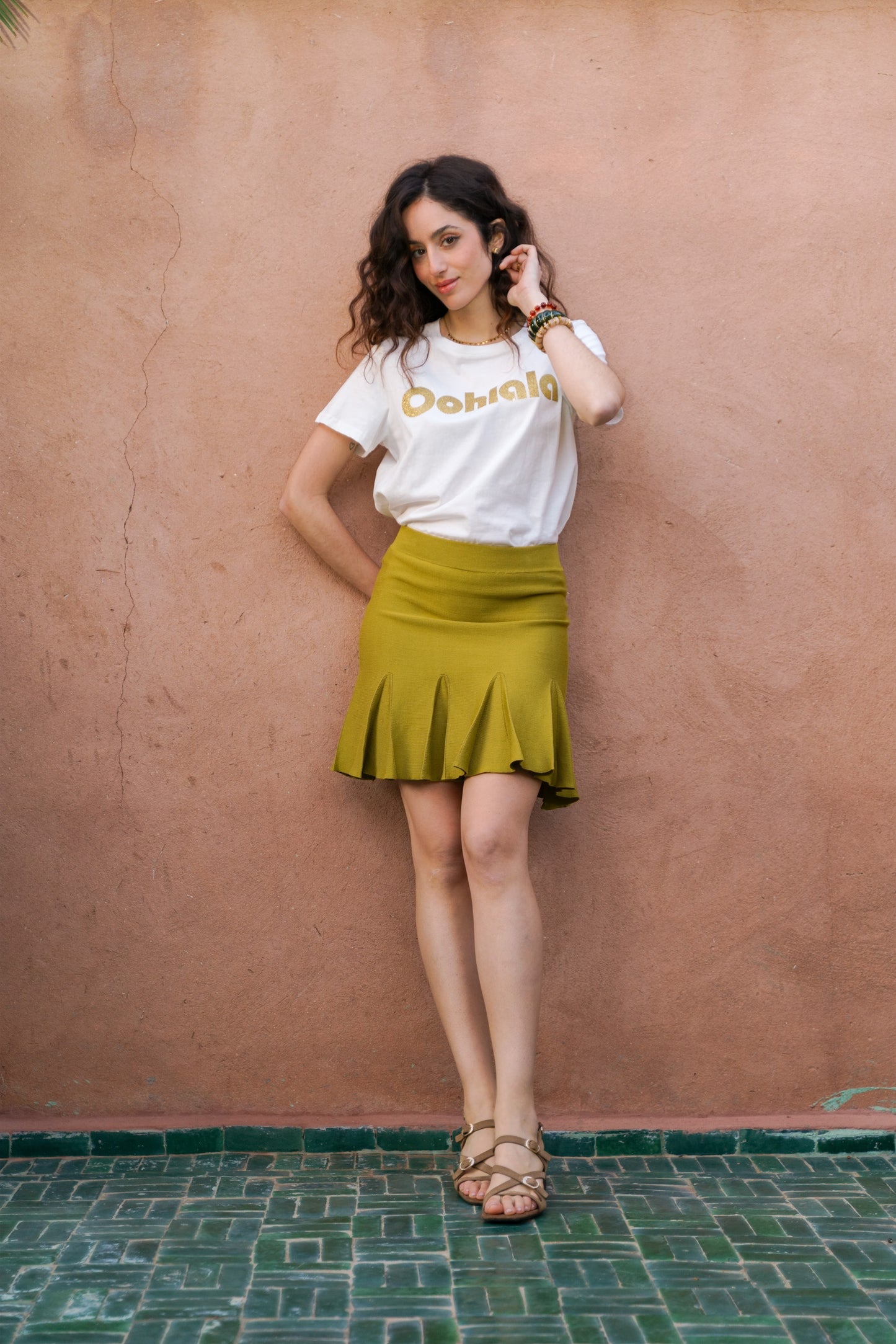 OLIVIA T-SHIRT