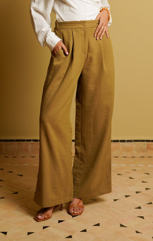 JUSTIN TROUSERS
