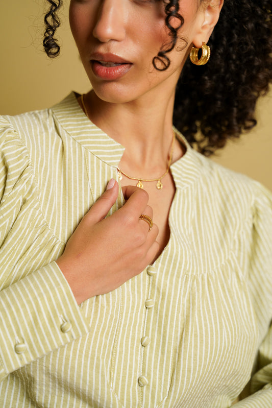 BLOUSE MARIA