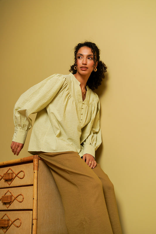 BLOUSE MARIA