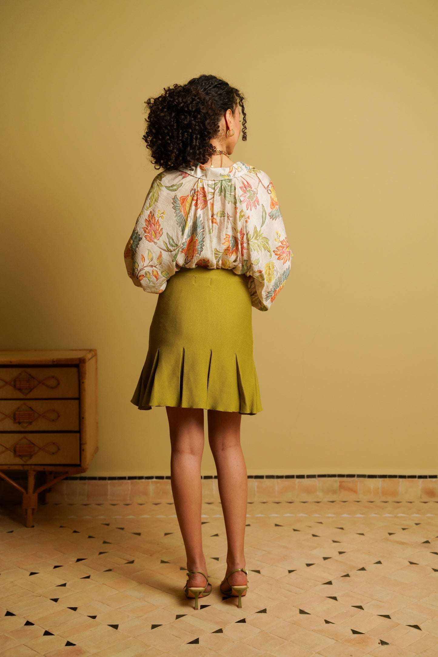 SÉRAPHINE BLOUSE